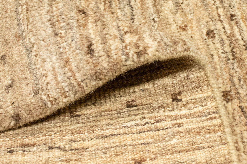 Dywan Gabbeh - Indus - 227 x 166 cm - jasnobrązowy