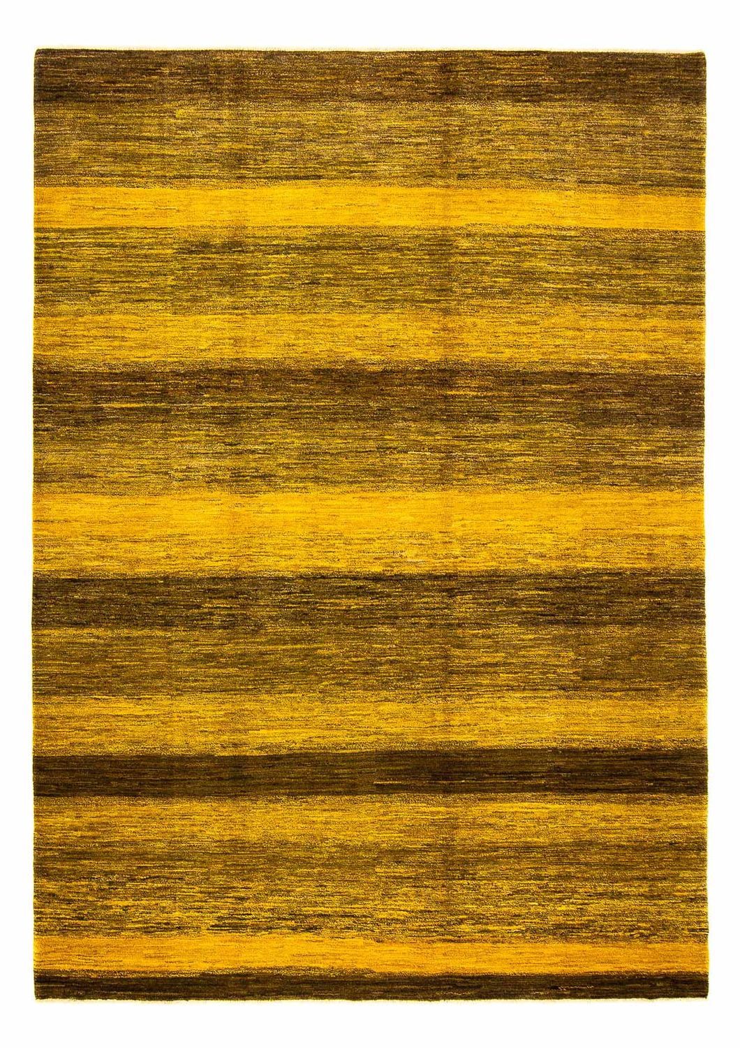 Dywan Gabbeh - Indus - 313 x 238 cm - wielokolorowy