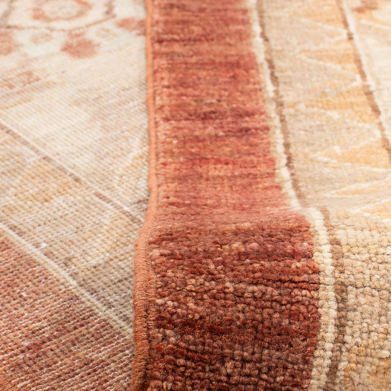 Dywan Zieglera - 291 x 195 cm - rdza