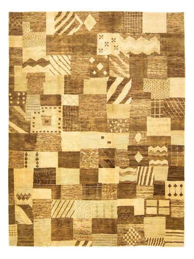 Indo Gabbeh Dywan 246x307cm - Perserteppich Wollteppich