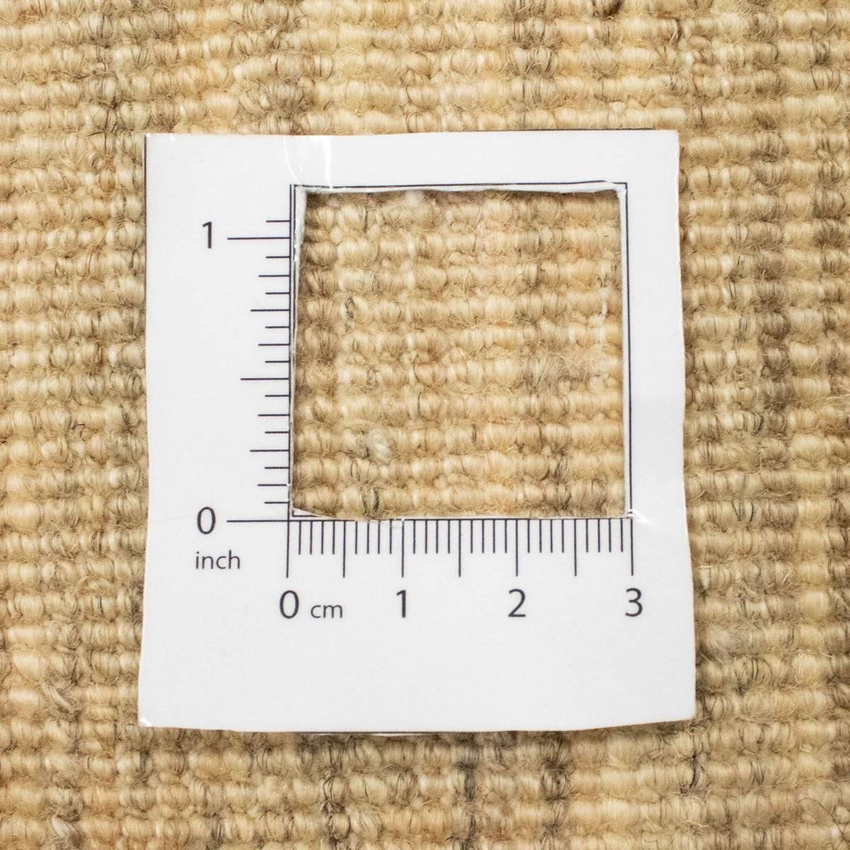 Dywan Gabbeh - Indus - 235 x 175 cm - beżowy