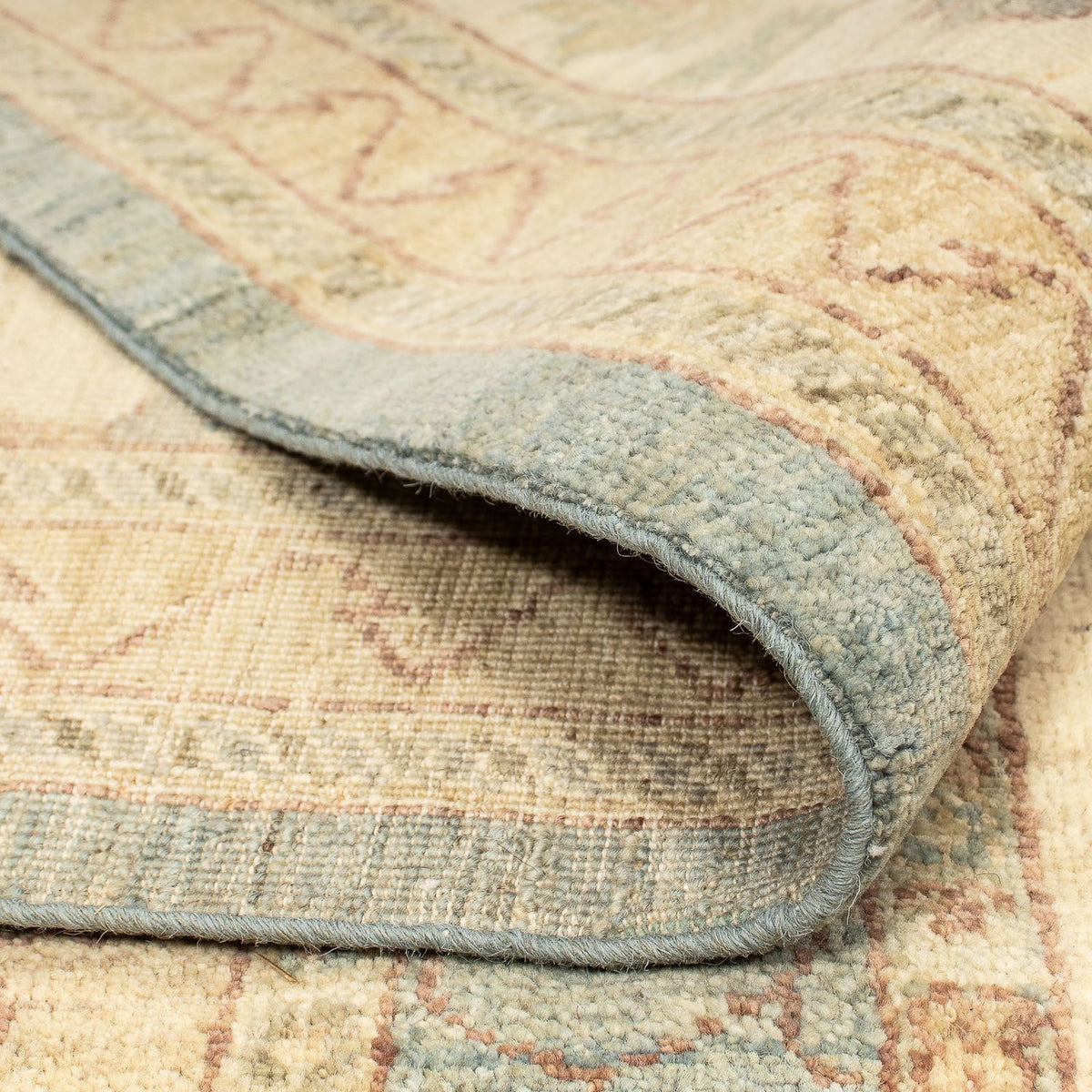 Dywan Zieglera - 438 x 303 cm - wielokolorowy