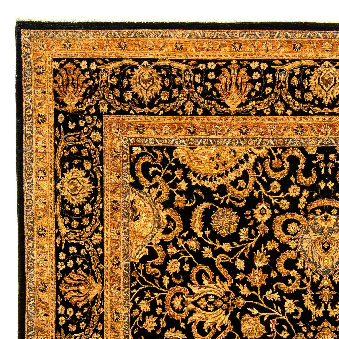 Dywan Zieglera 344x247cm - Dywan orientalny