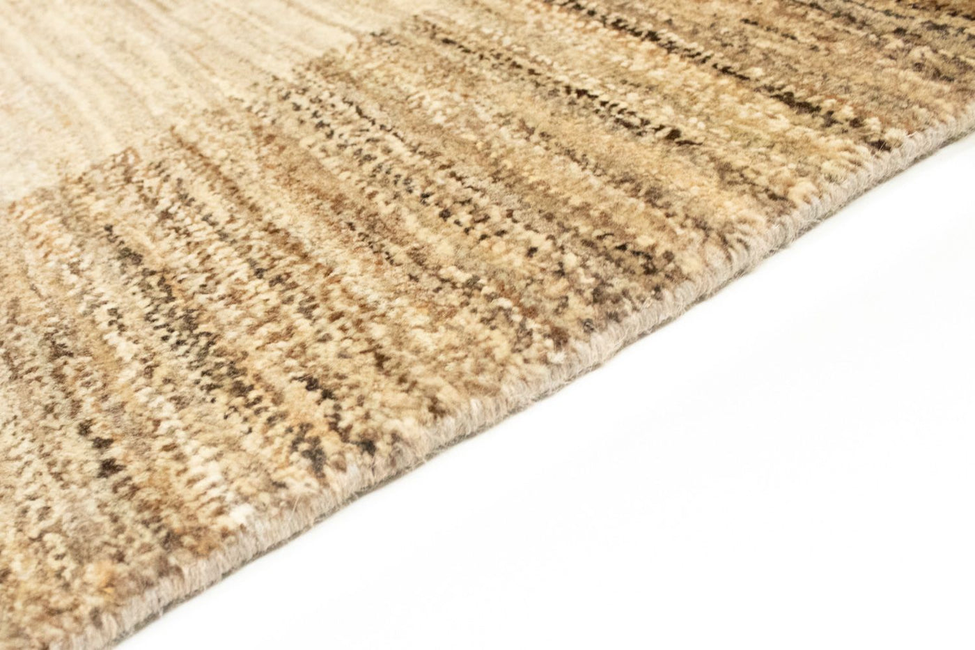 Indo Gabbeh Dywan 254x160cm - Dywan wełniany