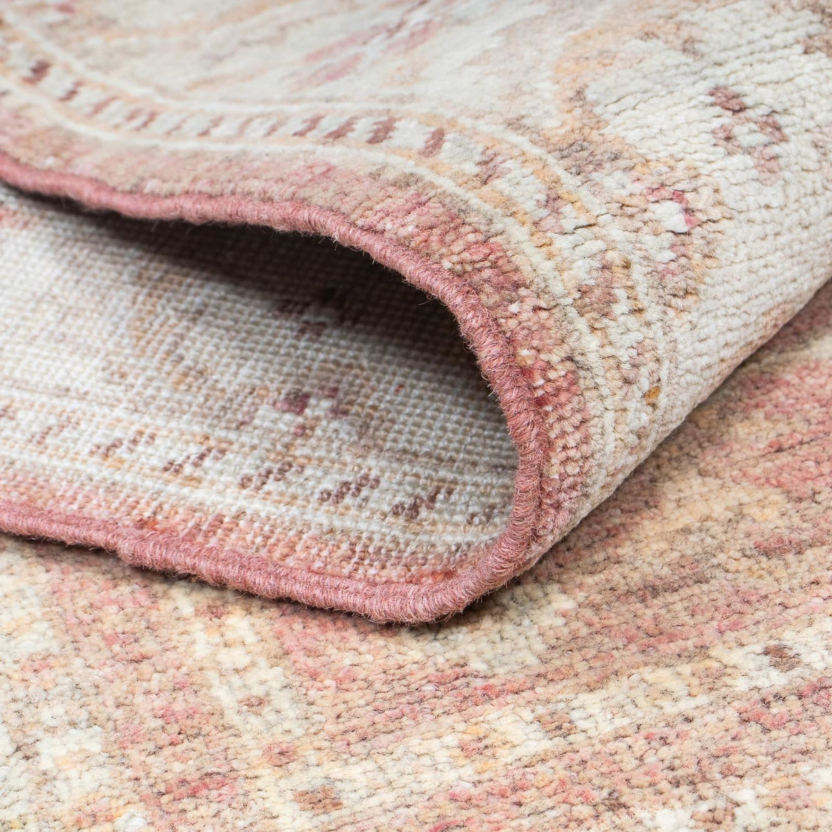 Biegacz Dywan Zieglera - 294 x 78 cm - wielokolorowy