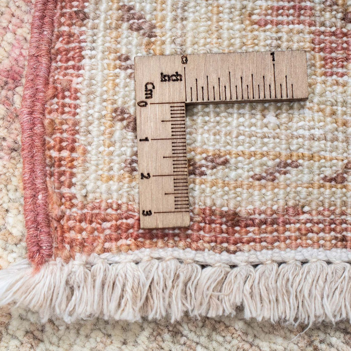 Biegacz Dywan Zieglera - 294 x 78 cm - wielokolorowy