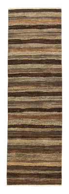 Biegacz Dywan Gabbeh - Indus - 247 x 75 cm - wielokolorowy