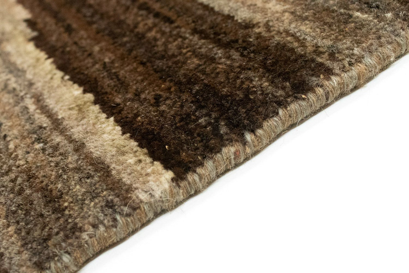 Indo Gabbeh Dywan 247x75cm - Dywan wełniany