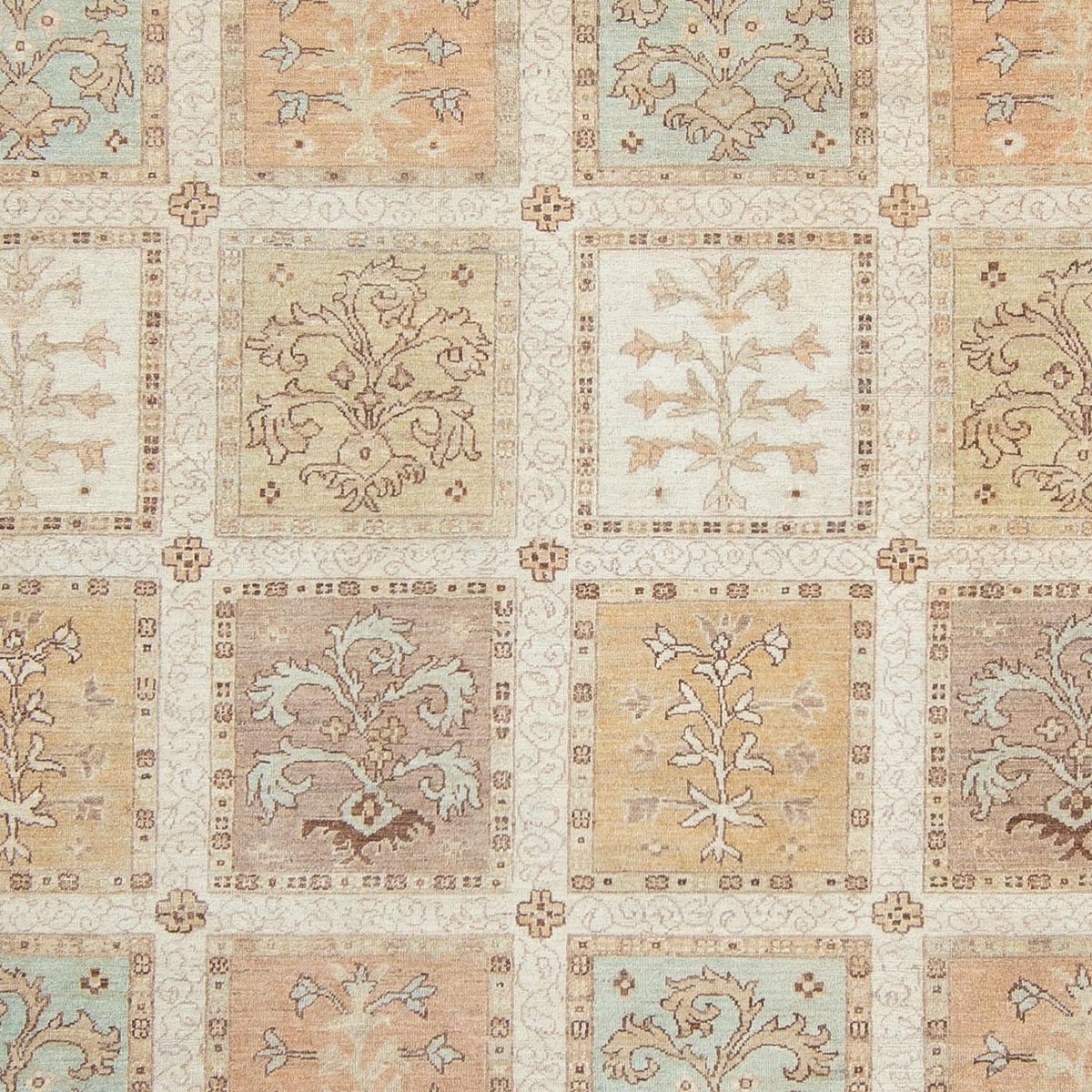 Dywan Zieglera - 332 x 250 cm - beżowy