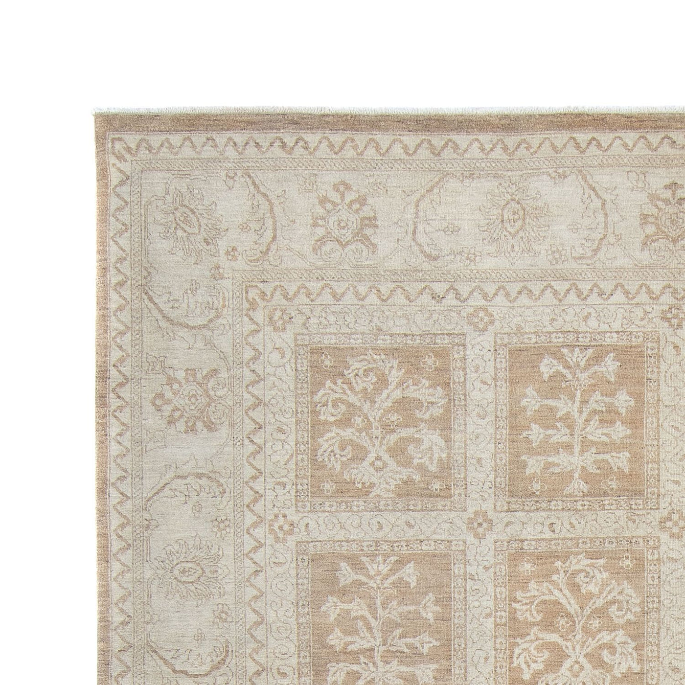 Dywan Zieglera 346x245cm - Dywan orientalny