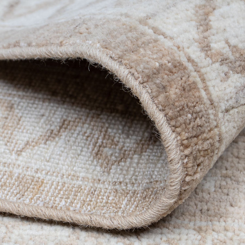 Dywan Zieglera - 346 x 245 cm - beżowy