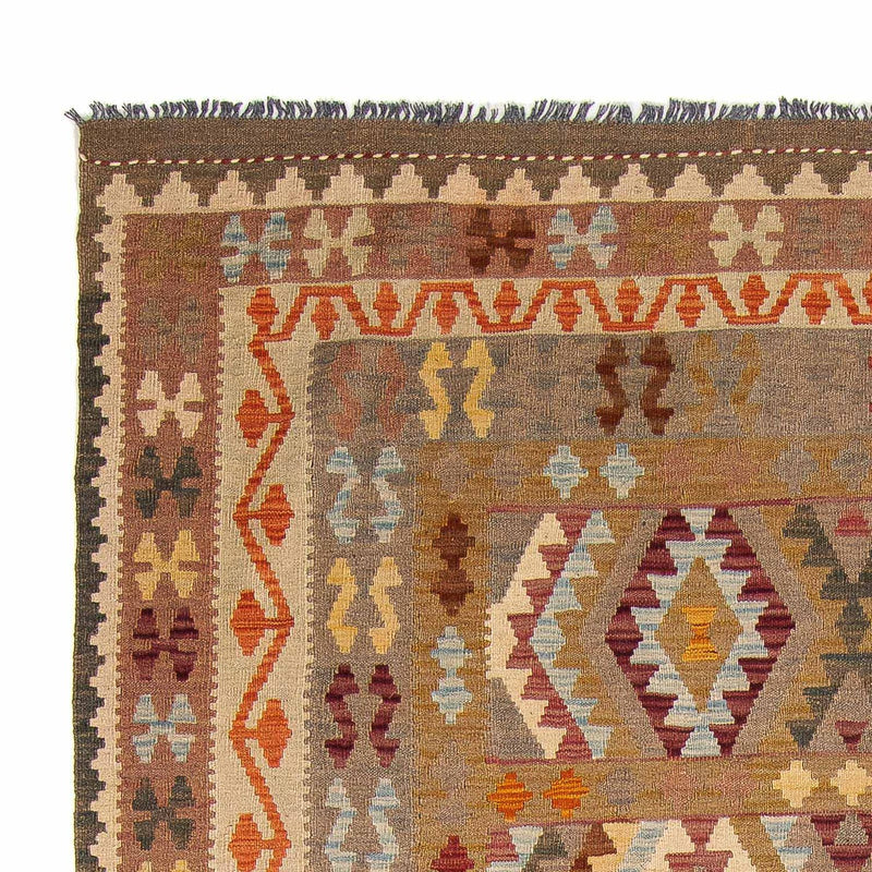 Dywan Kelim - Splash - 292 x 212 cm - wielokolorowy