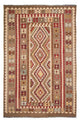 Kilim Maimana Dywan 198x293cm - Dywan wełniany
