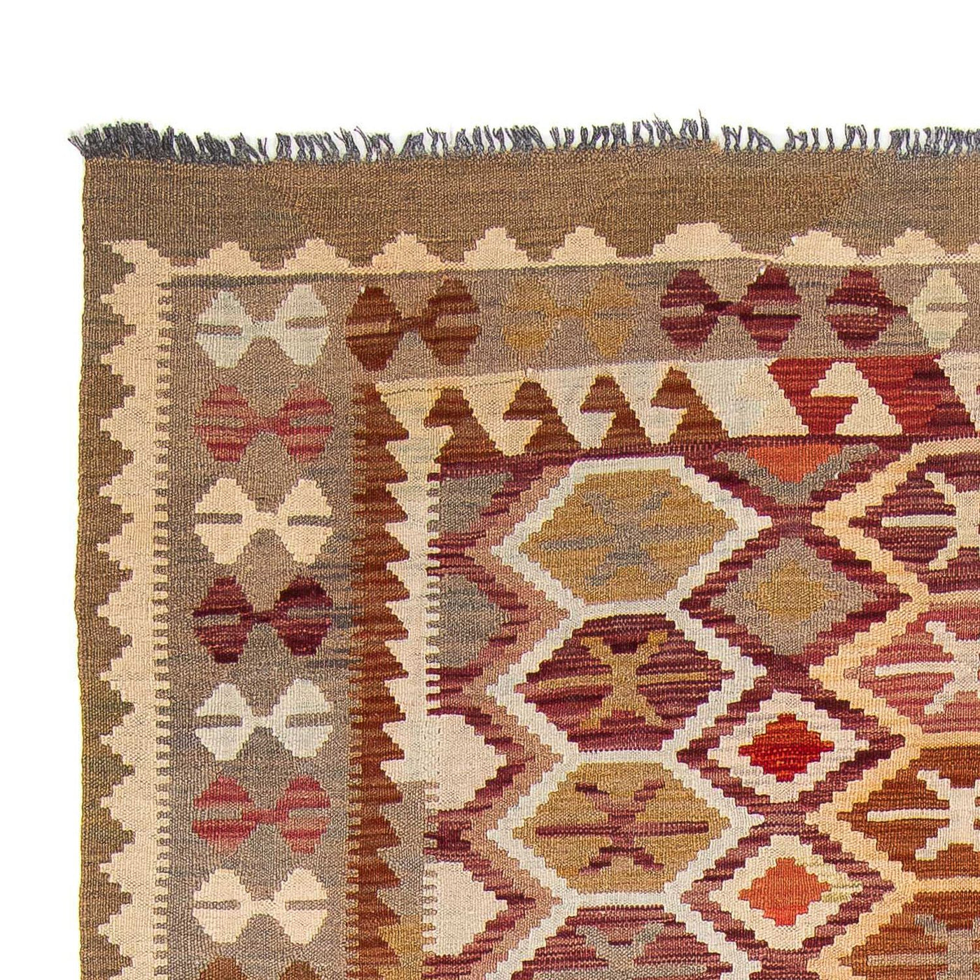 Kilim Maimana Dywan 296x197cm - Dywan wełniany