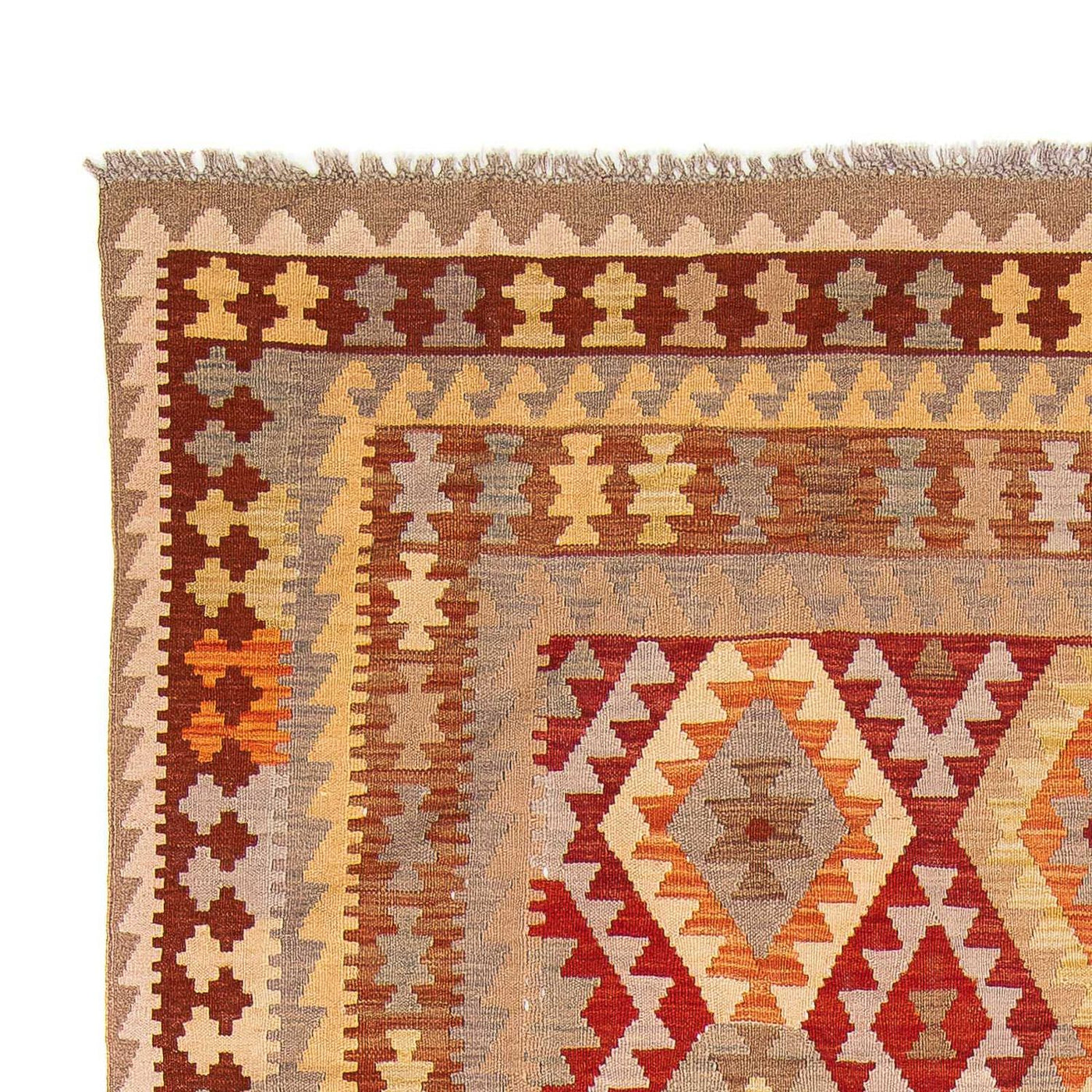 Kilim Maimana Dywan 297x200cm - Dywan wełniany
