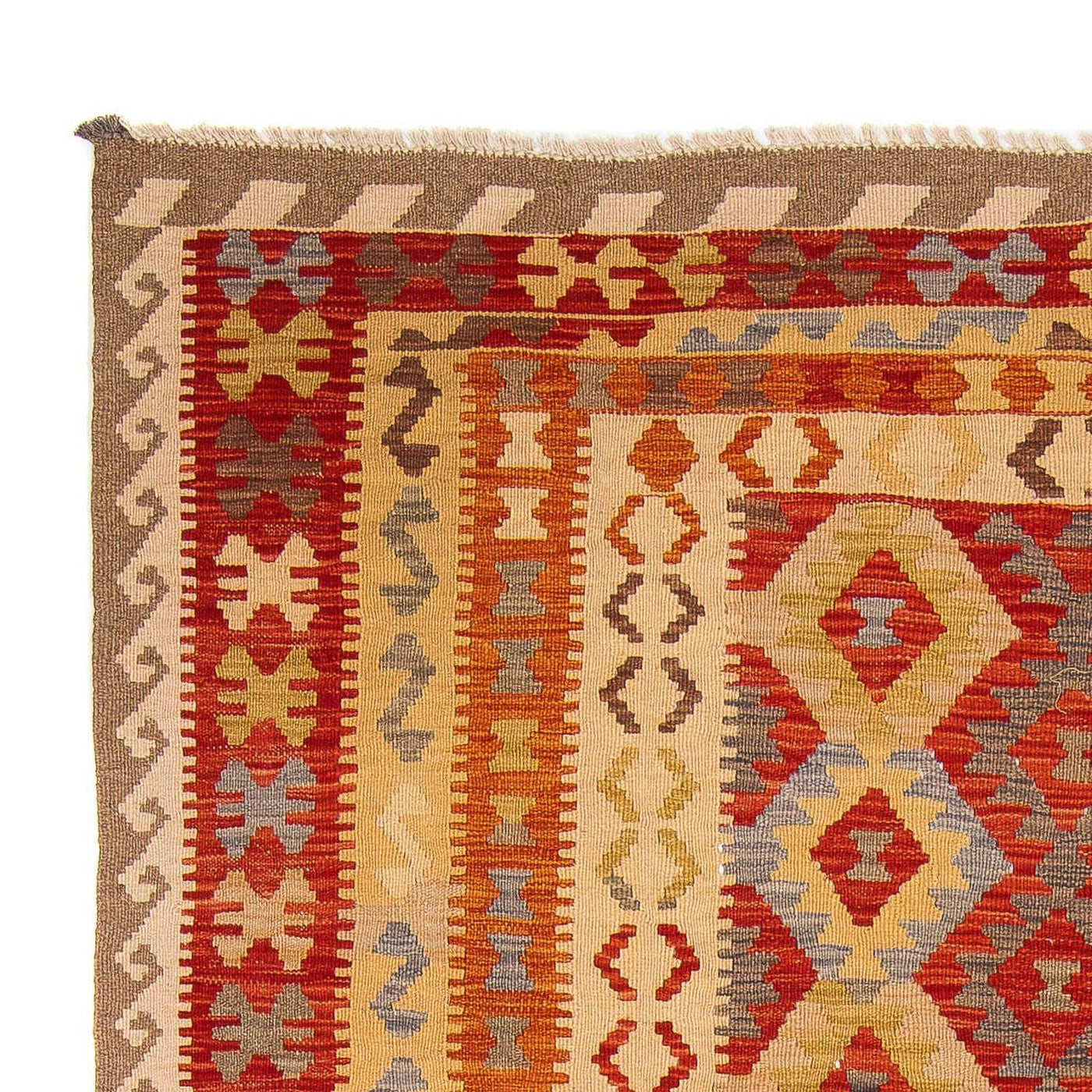 Kilim Maimana Dywan 288x198cm - Dywan wełniany