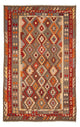 Kilim Maimana Dywan 291x196cm - Dywan wełniany