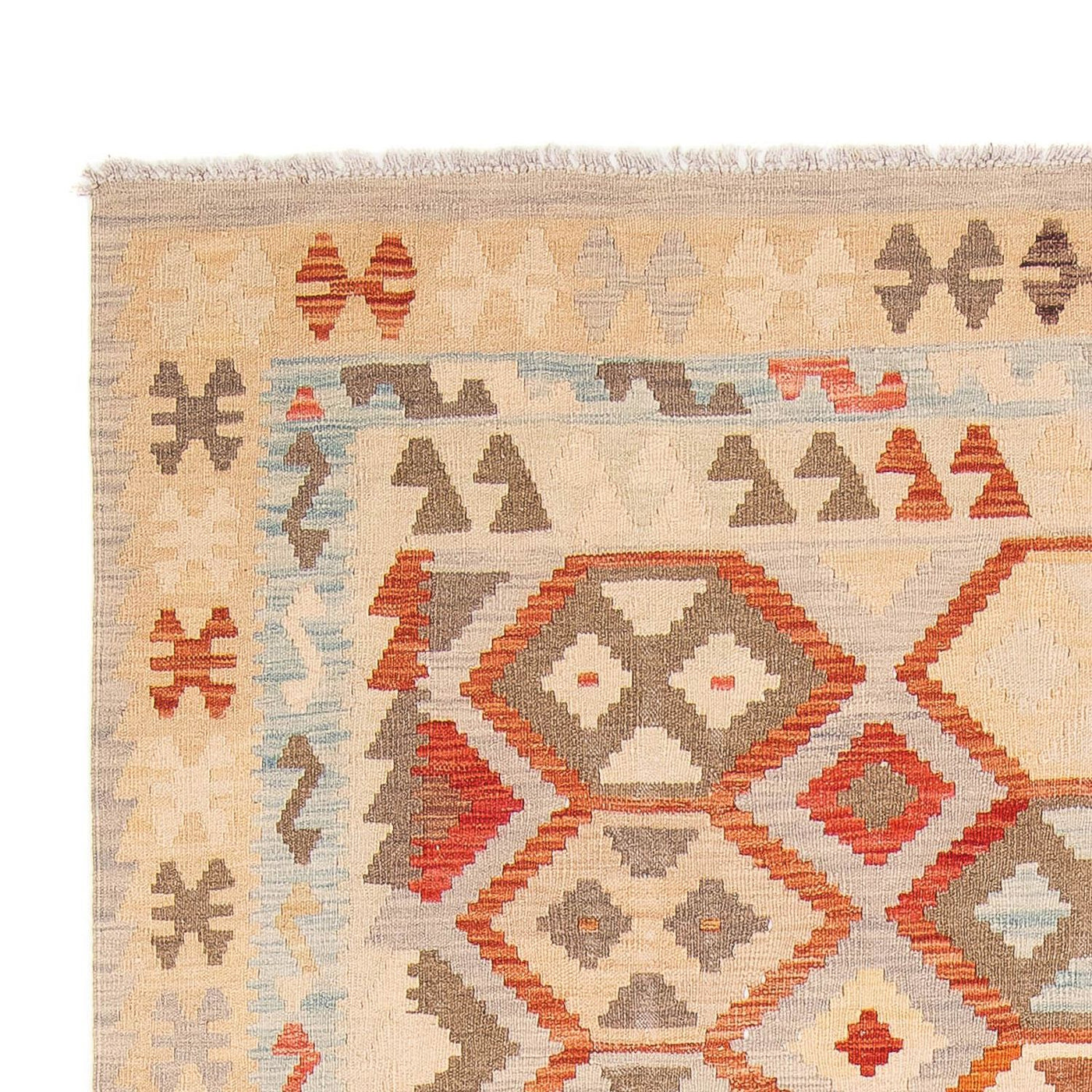 Kilim Maimana Dywan 285x198cm - Dywan wełniany
