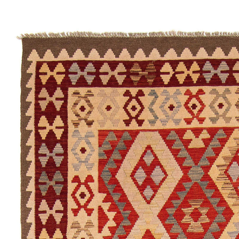 Dywan Kelim - Splash - 290 x 211 cm - wielokolorowy