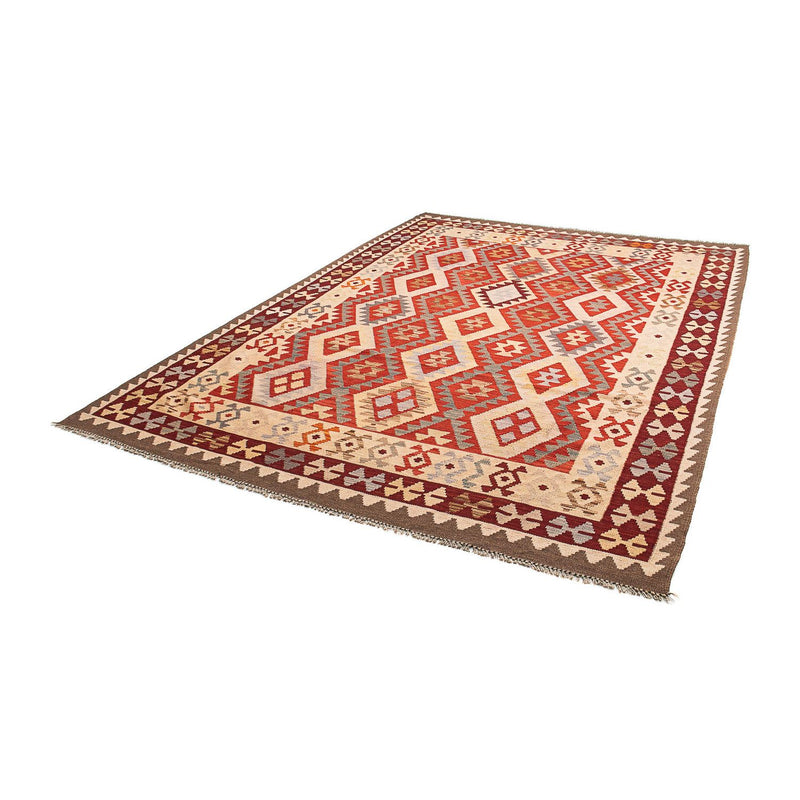 Dywan Kelim - Splash - 290 x 211 cm - wielokolorowy