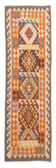 Kilim Maimana Dywan 298x78cm - Dywan wełniany