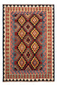 Kilim Maimana Dywan 214x153cm - Dywan wełniany