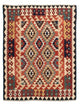 Kilim Maimana Dywan 189x157cm - Dywan wełniany