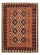 Kilim Maimana Dywan 203x153cm - Dywan wełniany