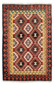 Kilim Maimana Dywan 194x126cm - Dywan wełniany
