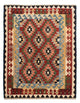 Kilim Maimana Dywan 201x162cm - Dywan wełniany