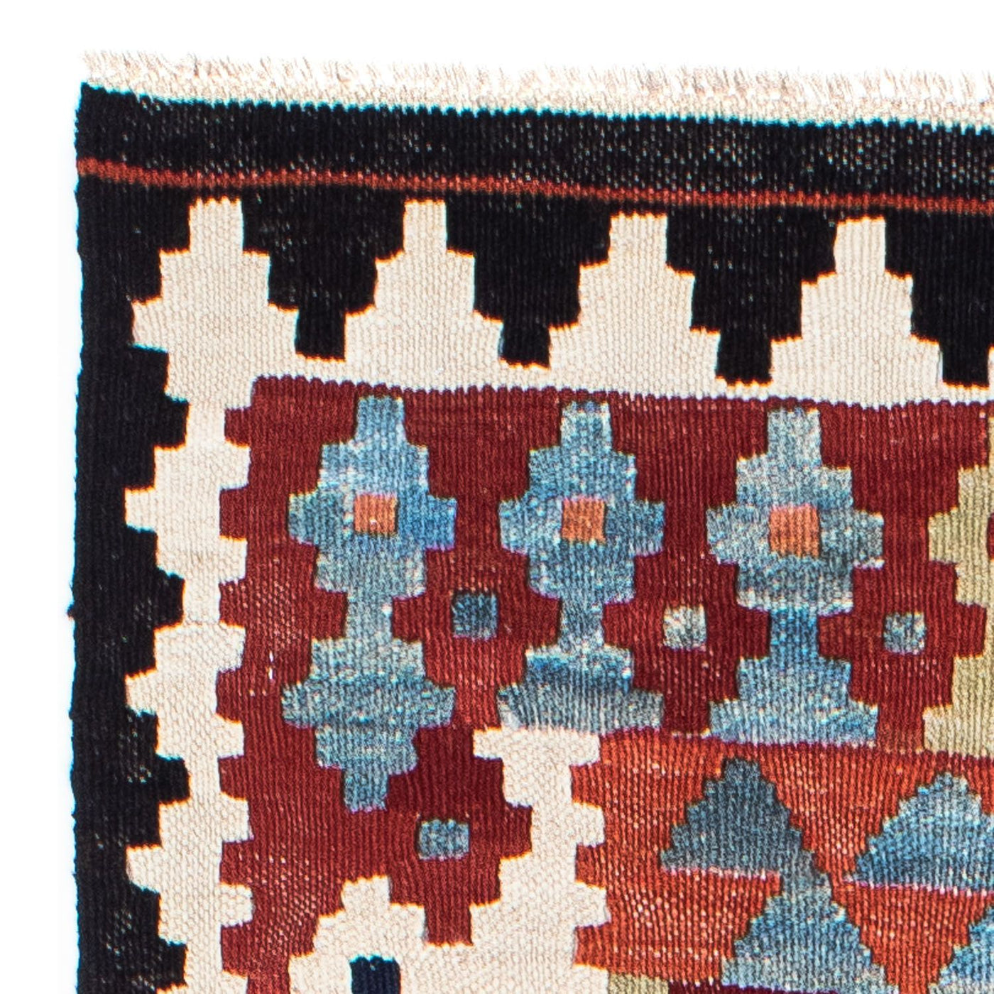Kilim Fars Dywan 222x100cm