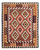 Kilim Maimana Dywan 207x163cm - Dywan wełniany