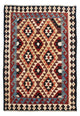 Kilim Maimana Dywan 215x153cm - Dywan wełniany