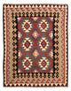 Kilim Maimana Dywan 207x155cm - Dywan wełniany