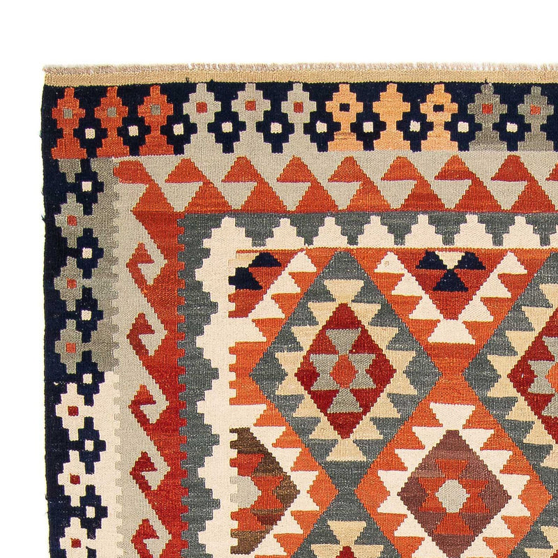 Dywan Kelim - Splash - 301 x 207 cm - wielokolorowy