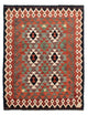 Kilim Maimana Dywan 196x149cm - Dywan wełniany