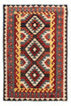 Kilim Maimana Dywan 260x137cm - Dywan wełniany