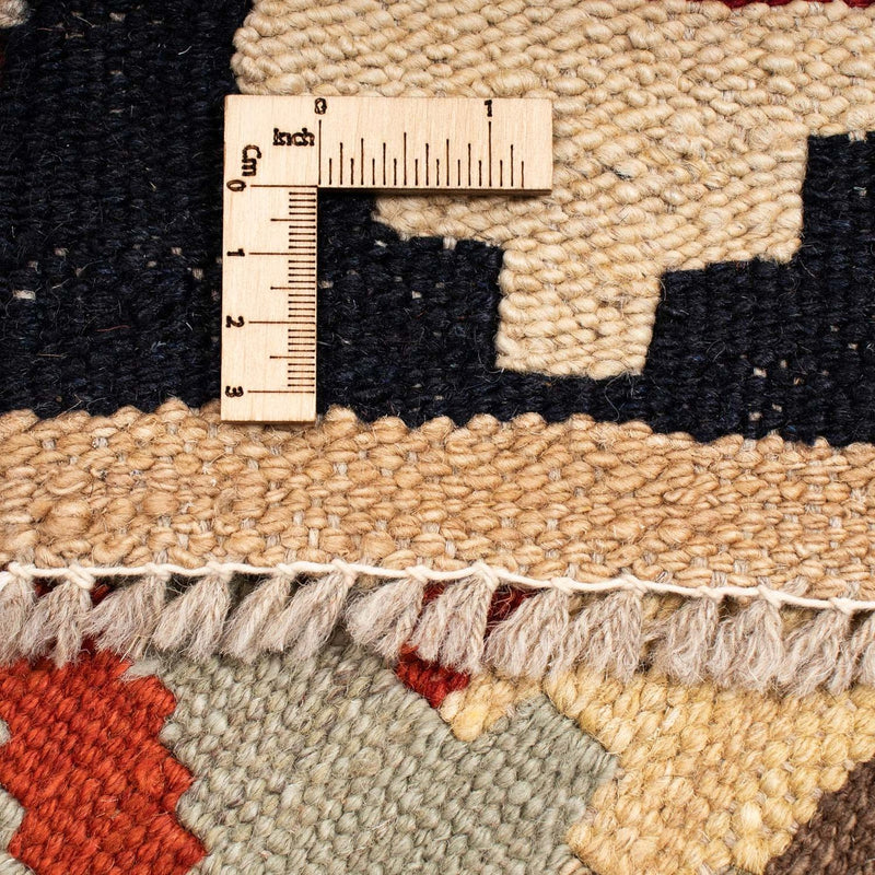 Dywan Kelim - Splash - 215 x 157 cm - wielokolorowy