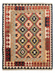 Kilim Maimana Dywan 189x152cm - Dywan wełniany