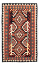 Kilim Maimana Dywan 207x132cm - Dywan wełniany
