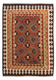 Kilim Maimana Dywan 211x154cm - Dywan wełniany
