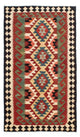 Kilim Maimana Dywan 224x129cm - Dywan wełniany