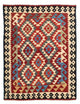 Kilim Maimana Dywan 199x163cm - Dywan wełniany