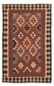 Kilim Maimana Dywan 207x146cm - Dywan wełniany