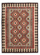 Kilim Maimana Dywan 207x150cm - Dywan wełniany