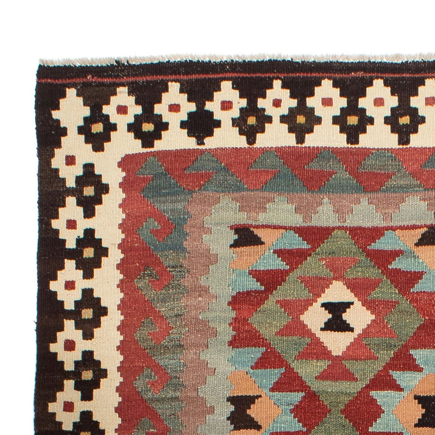Kilim Maimana Dywan 207x150cm - Dywan wełniany