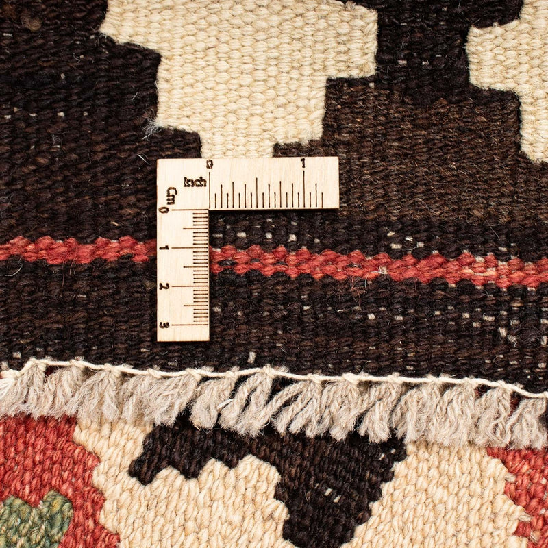 Dywan Kelim - Splash - 207 x 150 cm - wielokolorowy