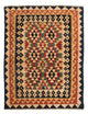 Kilim Maimana Dywan 200x146cm - Dywan wełniany
