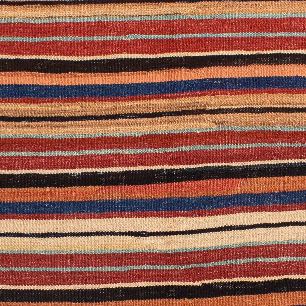 Dywan Kelim - Splash - 204 x 145 cm - wielokolorowy