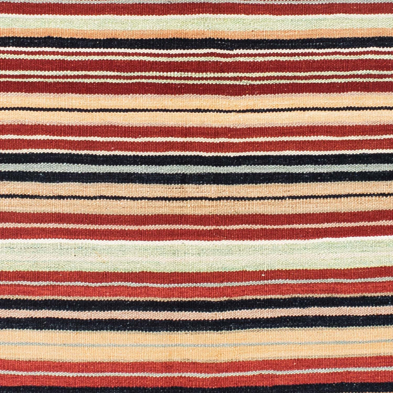 Dywan Kelim - Orientalny - 193 x 123 cm - wielokolorowy